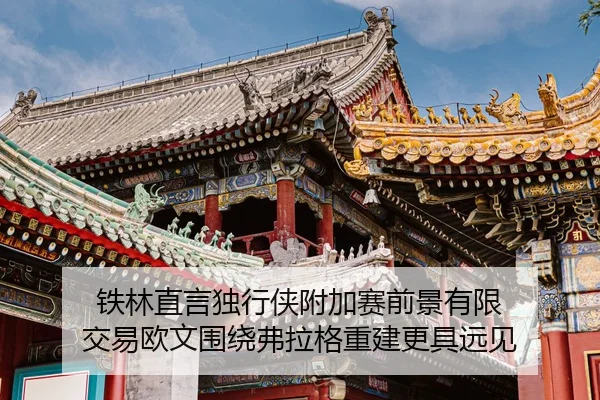 铁林直言独行侠附加赛前景有限 交易欧文围绕弗拉格重建更具远见